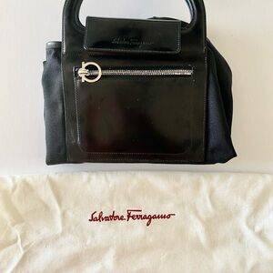 Salvatore Ferragamo Tote Bag